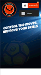 Mobile Screenshot of minisoccerbal.com